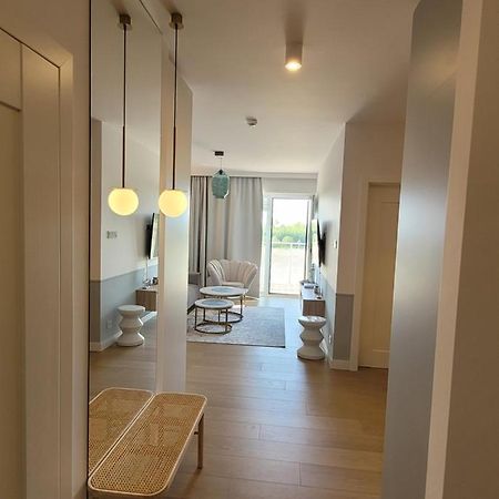 Polanki Aqua Apartment コウォブジェク エクステリア 写真