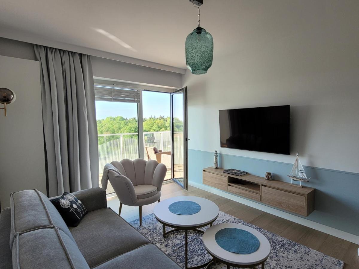 Polanki Aqua Apartment コウォブジェク エクステリア 写真