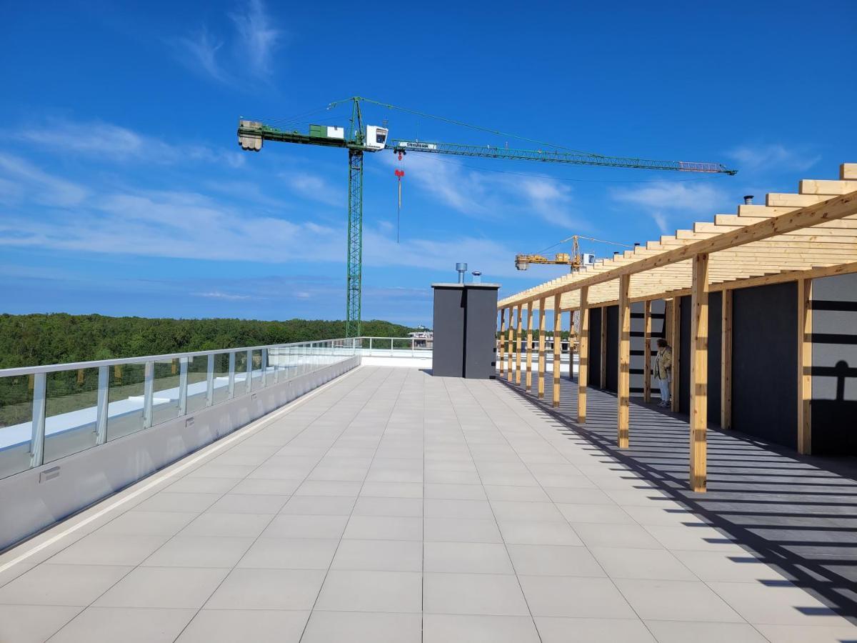 Polanki Aqua Apartment コウォブジェク エクステリア 写真
