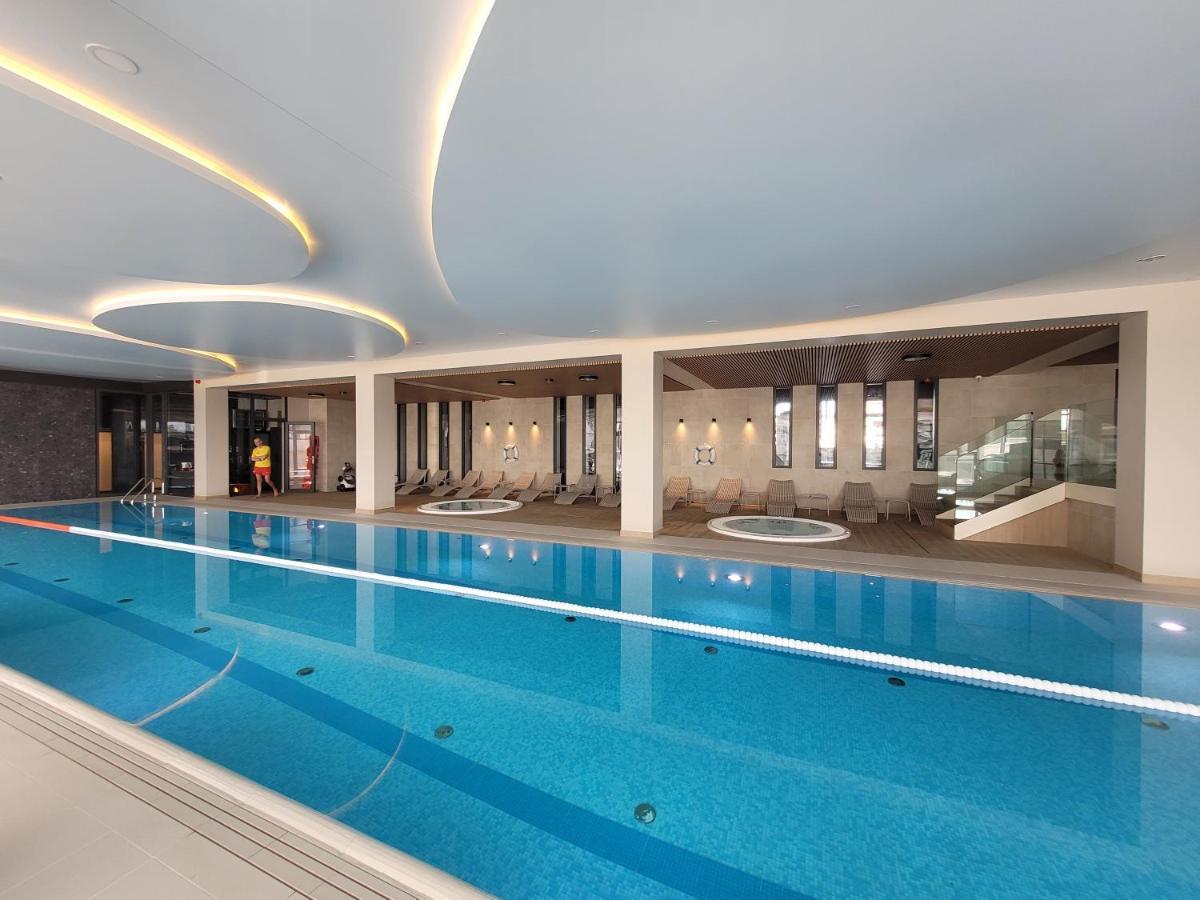 Polanki Aqua Apartment コウォブジェク エクステリア 写真