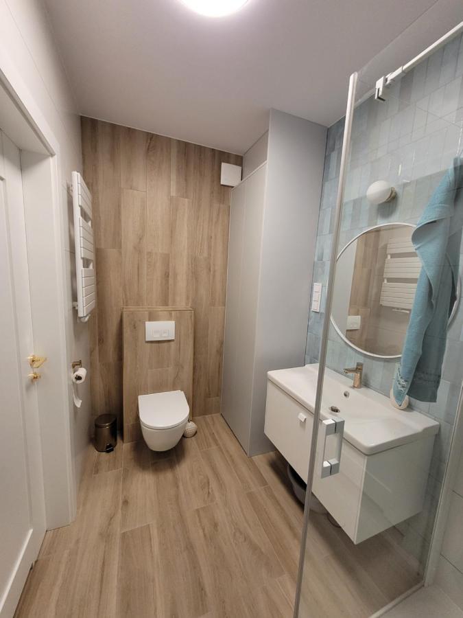 Polanki Aqua Apartment コウォブジェク エクステリア 写真