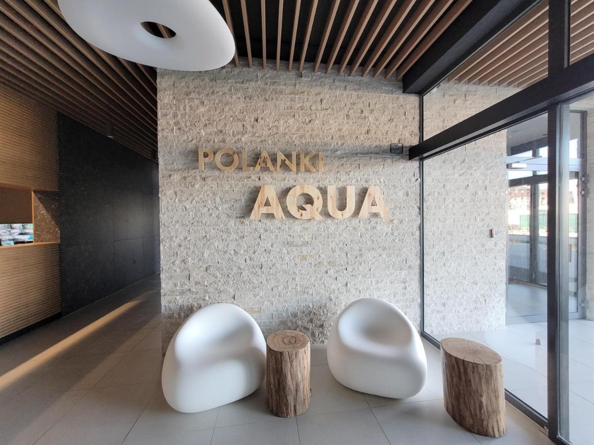 Polanki Aqua Apartment コウォブジェク エクステリア 写真