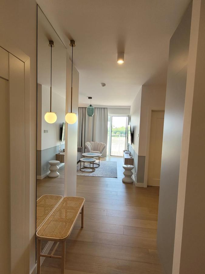 Polanki Aqua Apartment コウォブジェク エクステリア 写真