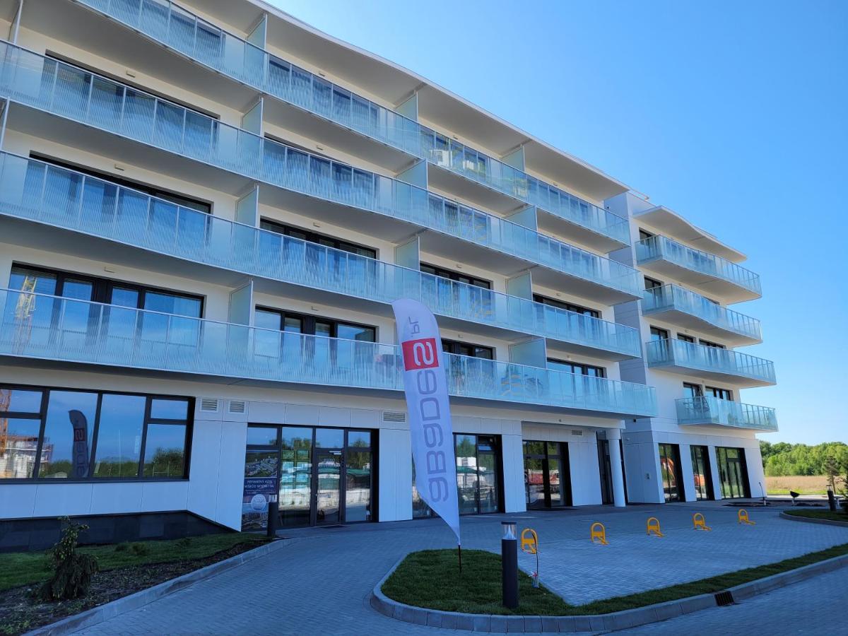 Polanki Aqua Apartment コウォブジェク エクステリア 写真