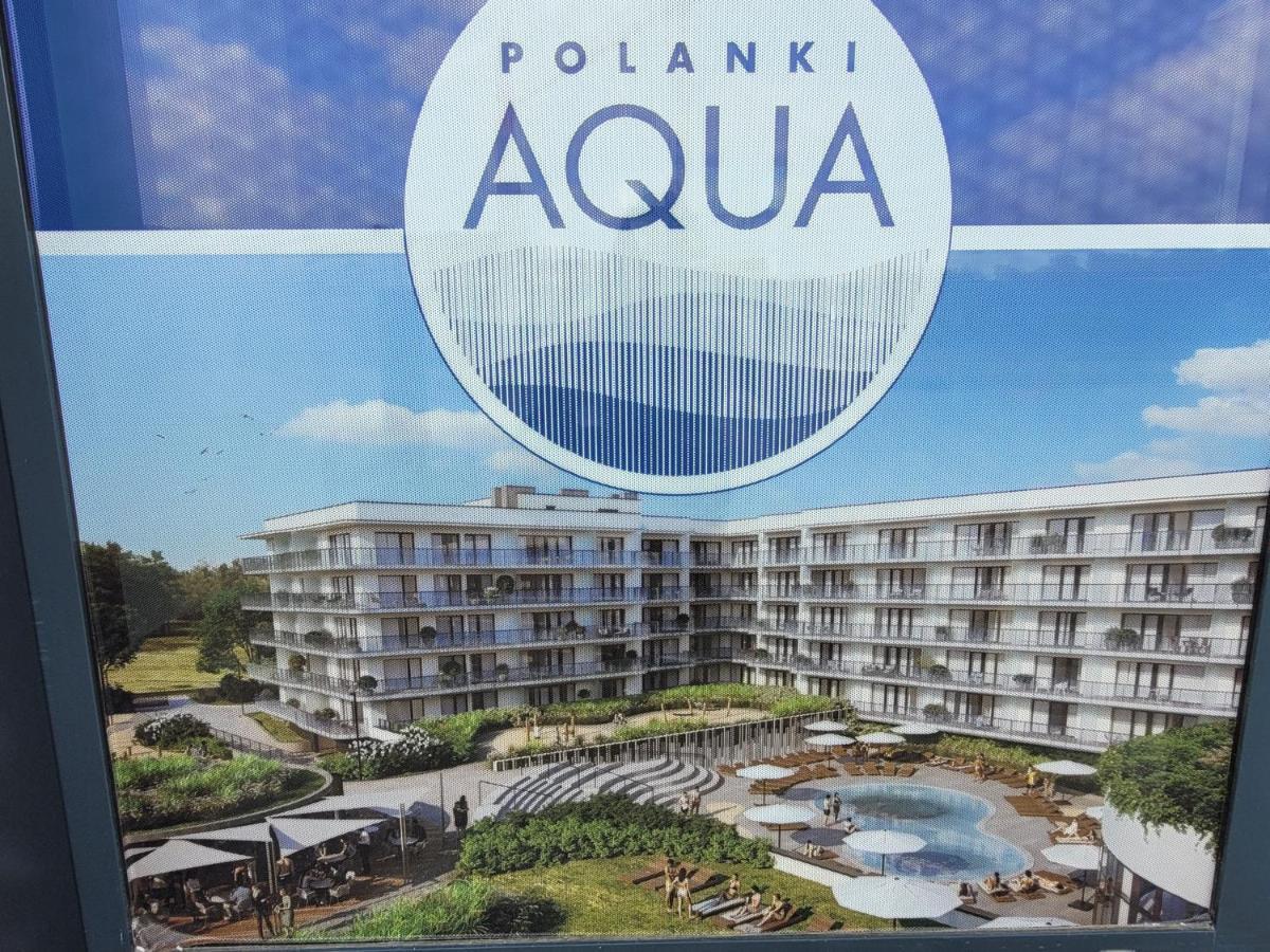 Polanki Aqua Apartment コウォブジェク エクステリア 写真