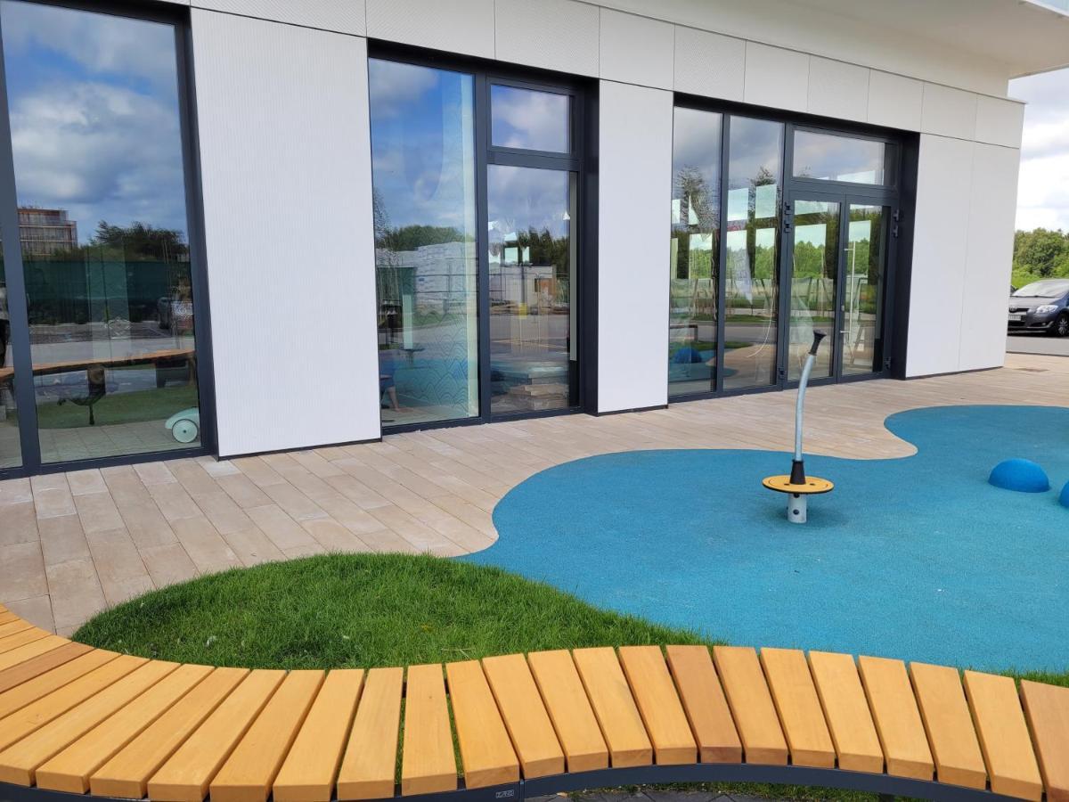 Polanki Aqua Apartment コウォブジェク エクステリア 写真