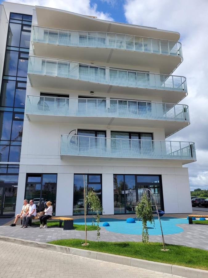 Polanki Aqua Apartment コウォブジェク エクステリア 写真