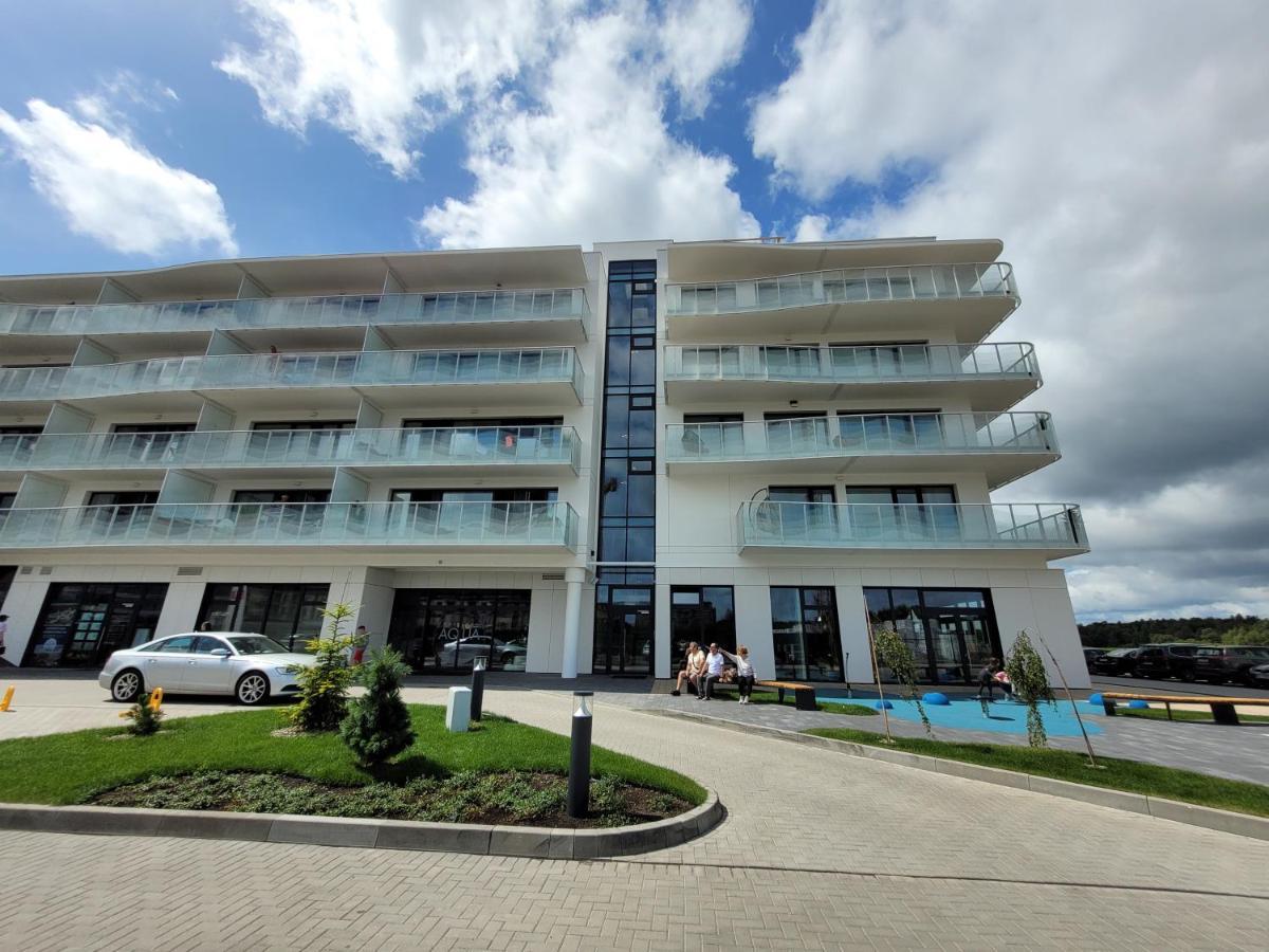 Polanki Aqua Apartment コウォブジェク エクステリア 写真