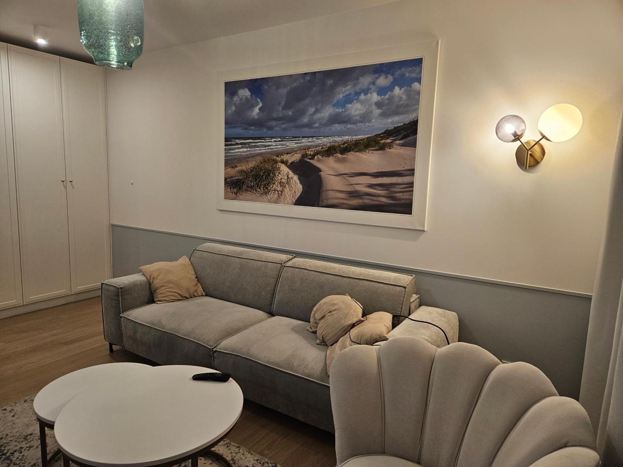 Polanki Aqua Apartment コウォブジェク エクステリア 写真